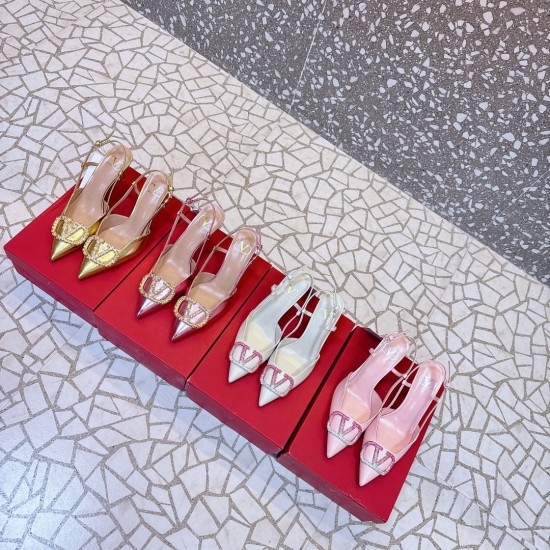 Valentino Shoes Women Top Quality Collection
size 35-41