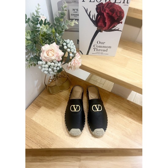 Valentino Slippers