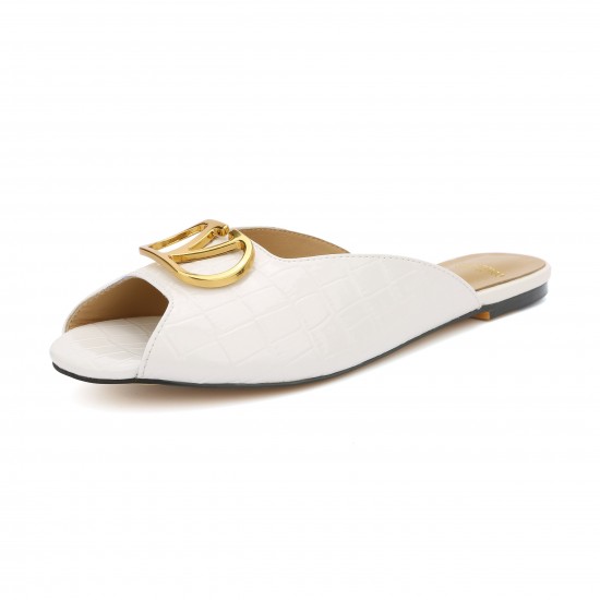Valentino Slippers