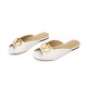 Valentino Slippers