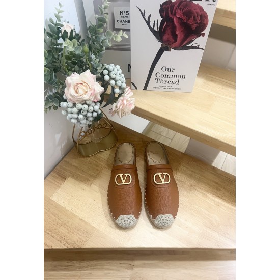 Valentino Slippers