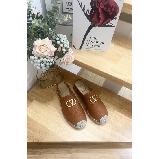 Valentino Slippers