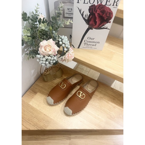 Valentino Slippers