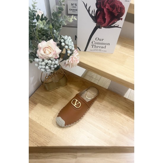 Valentino Slippers