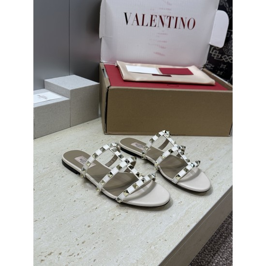 Valentino Slippers