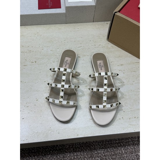 Valentino Slippers
