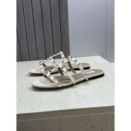 Valentino Slippers