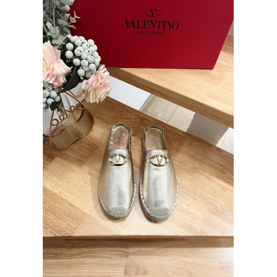Valentino Slippers