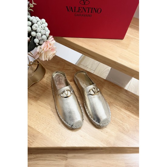 Valentino Slippers