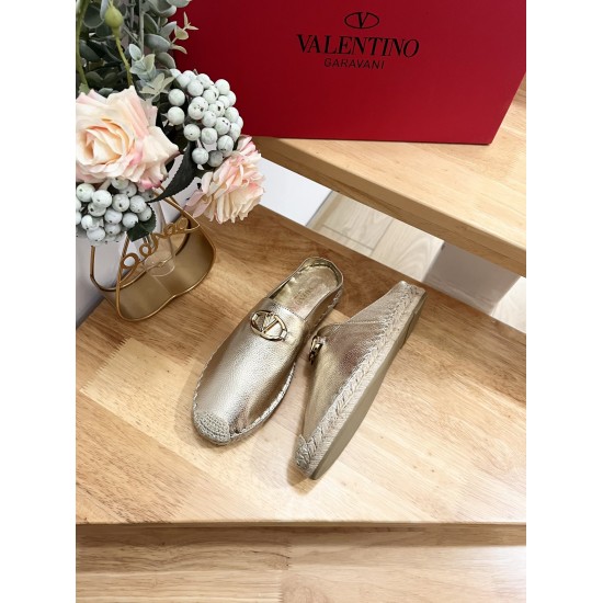 Valentino Slippers