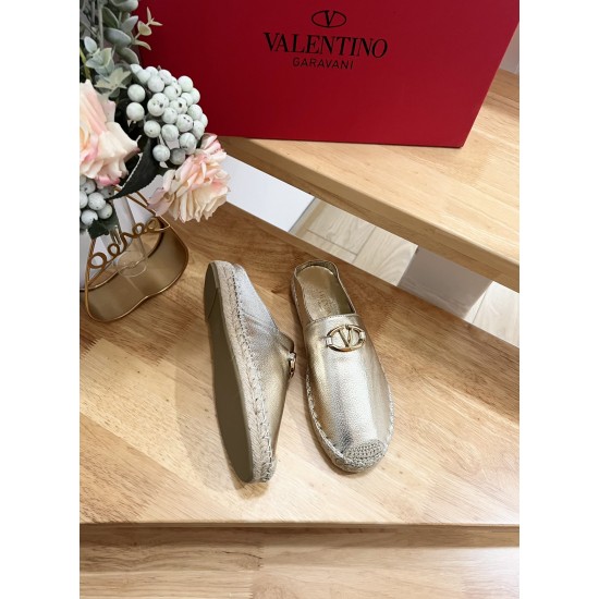 Valentino Slippers