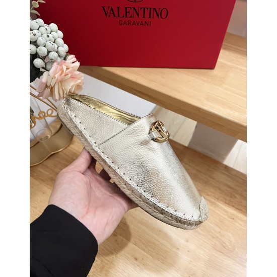 Valentino Slippers