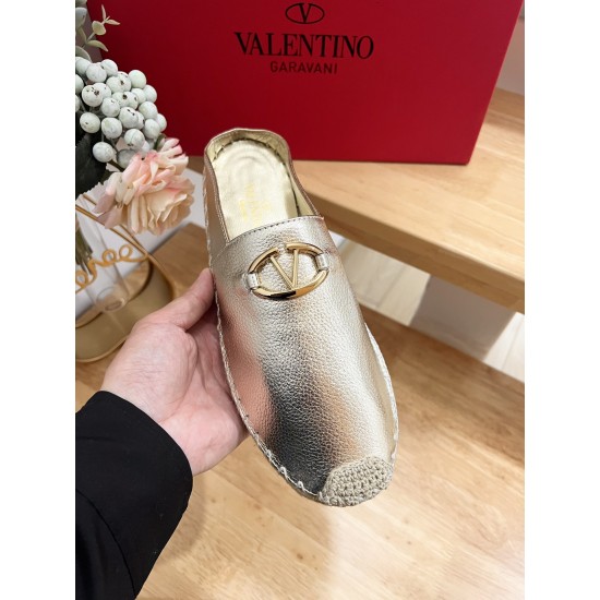 Valentino Slippers