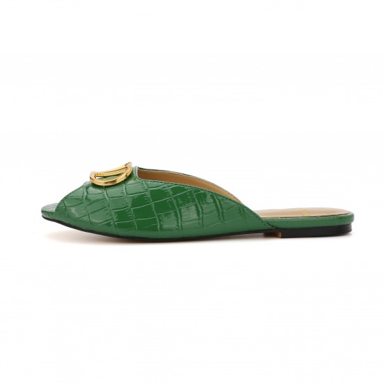Valentino Slippers