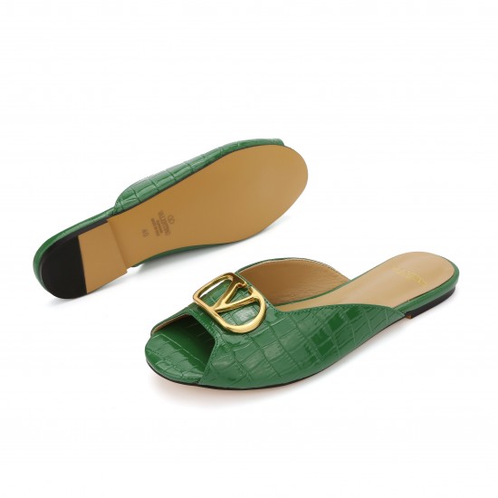 Valentino Slippers