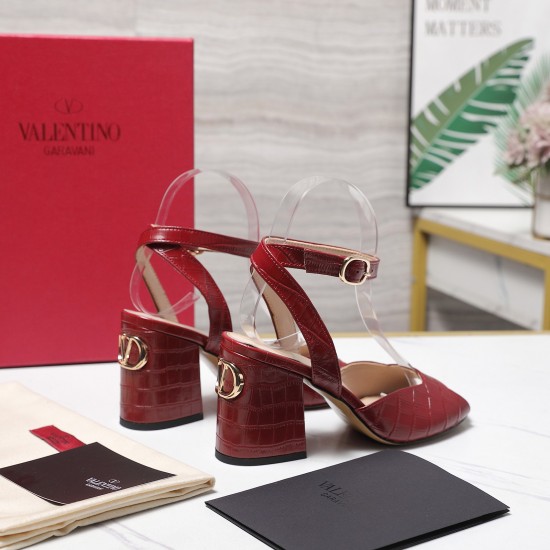 Valentino Slippers