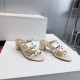Valentino Slippers