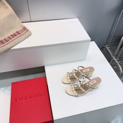 Valentino Slippers