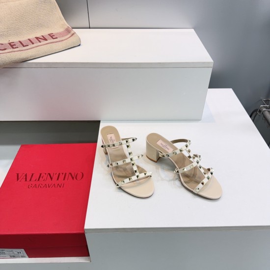 Valentino Slippers