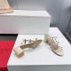 Valentino Slippers