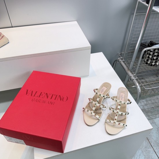 Valentino Slippers