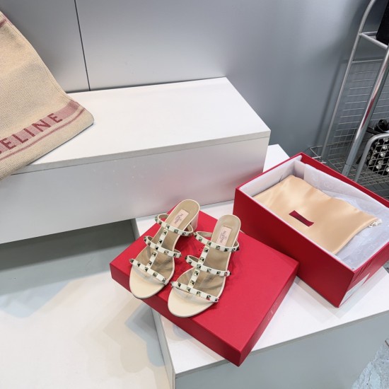 Valentino Slippers