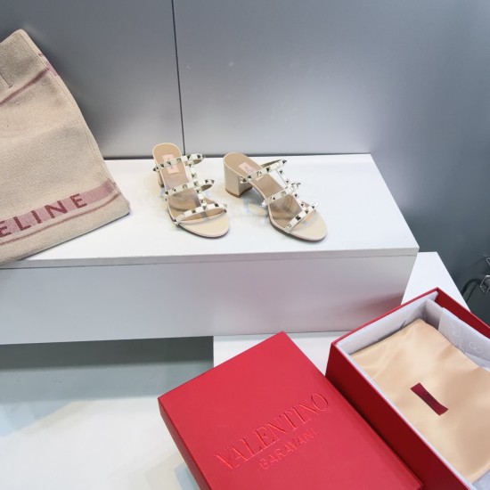 Valentino Slippers