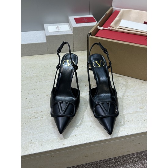 Valentino Slippers