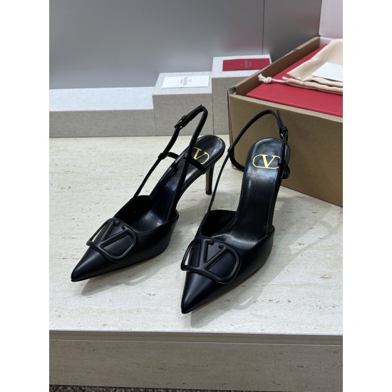 Valentino Slippers