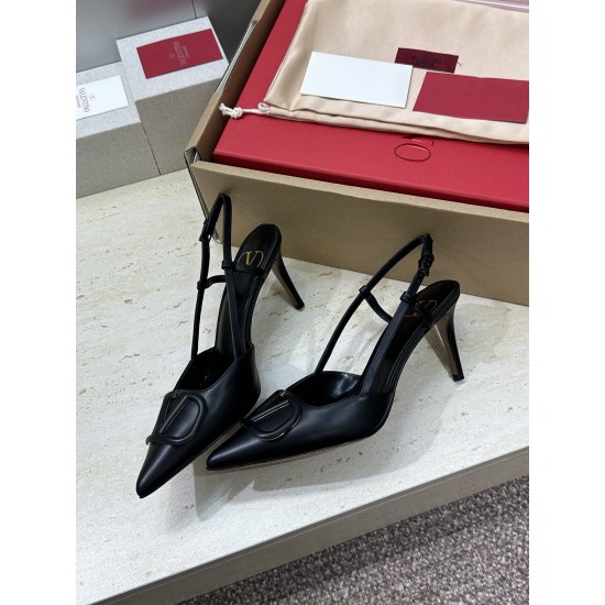 Valentino Slippers