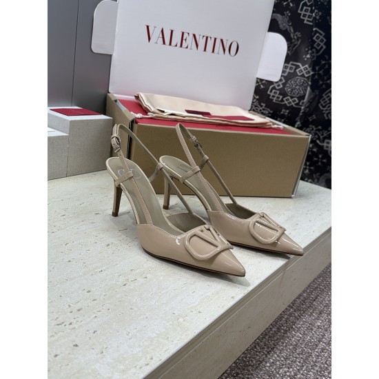 Valentino Slippers