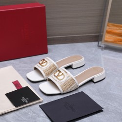 Valentino Slippers
