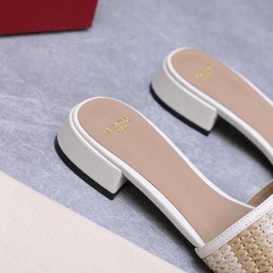 Valentino Slippers