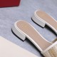 Valentino Slippers