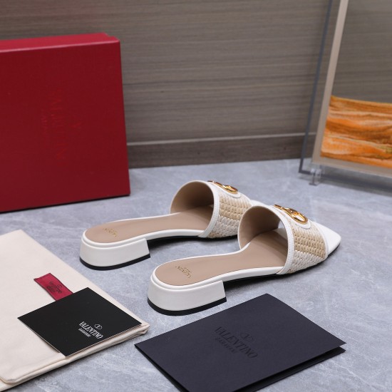 Valentino Slippers