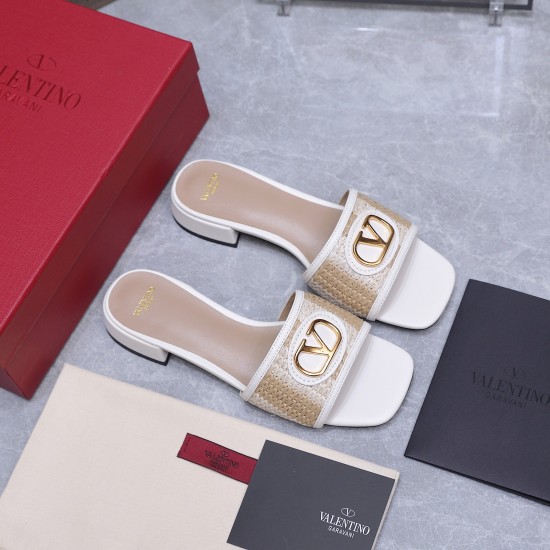 Valentino Slippers