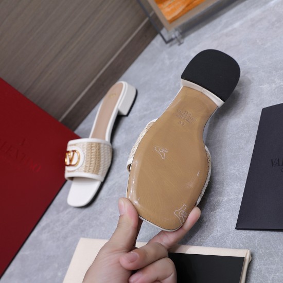 Valentino Slippers