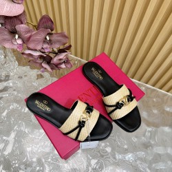 Valentino Slippers