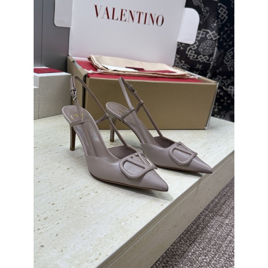 Valentino Slippers