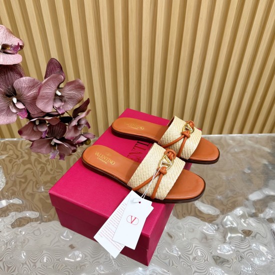Valentino Slippers