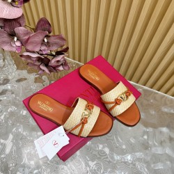 Valentino Slippers