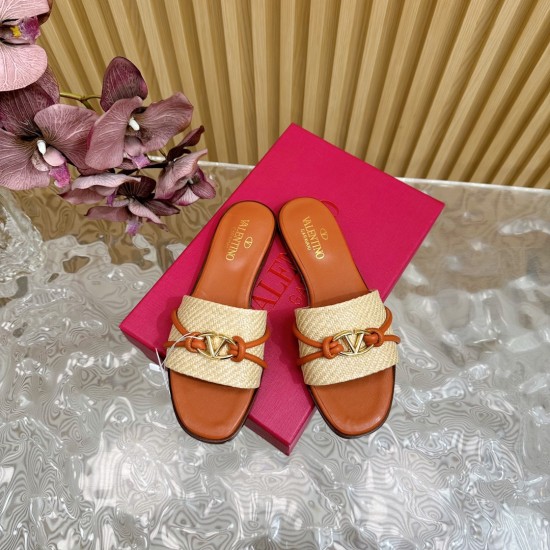 Valentino Slippers