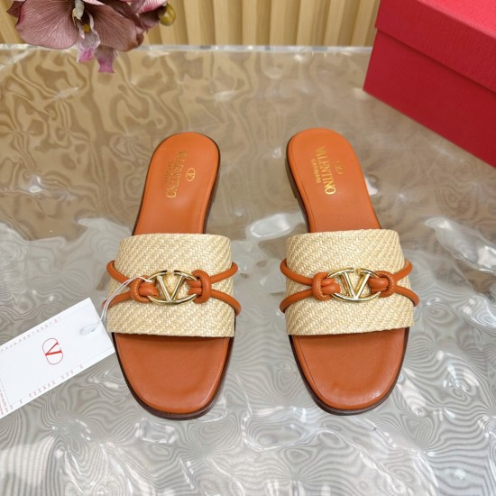Valentino Slippers