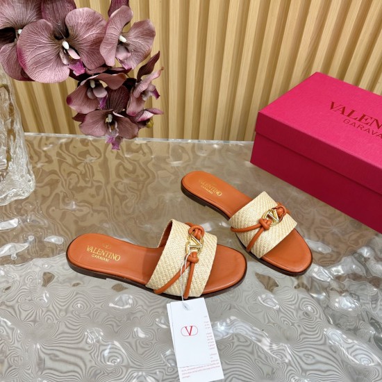 Valentino Slippers