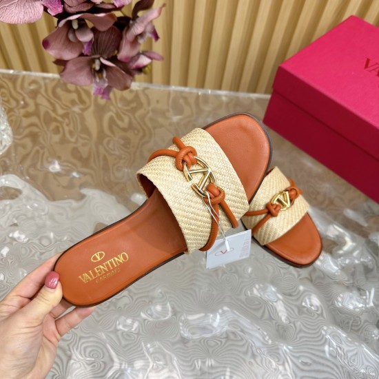 Valentino Slippers