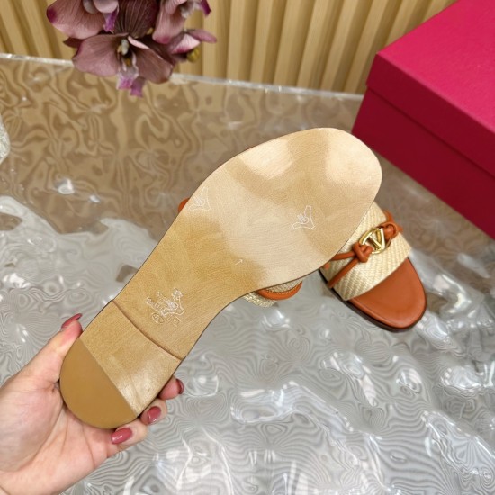 Valentino Slippers