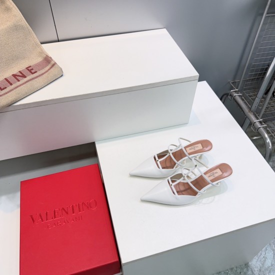 Valentino Slippers