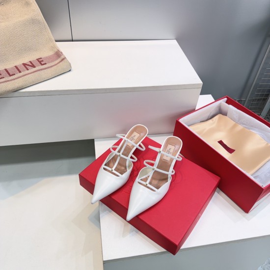 Valentino Slippers