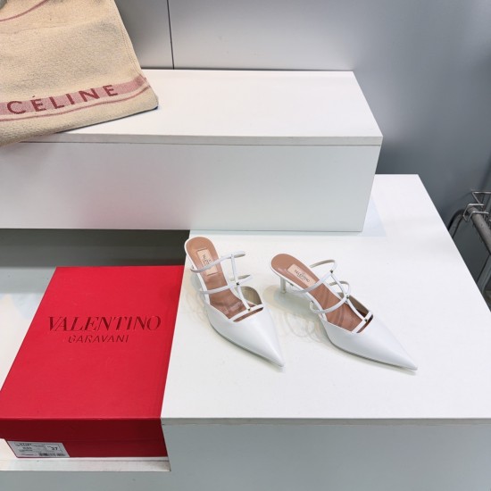 Valentino Slippers
