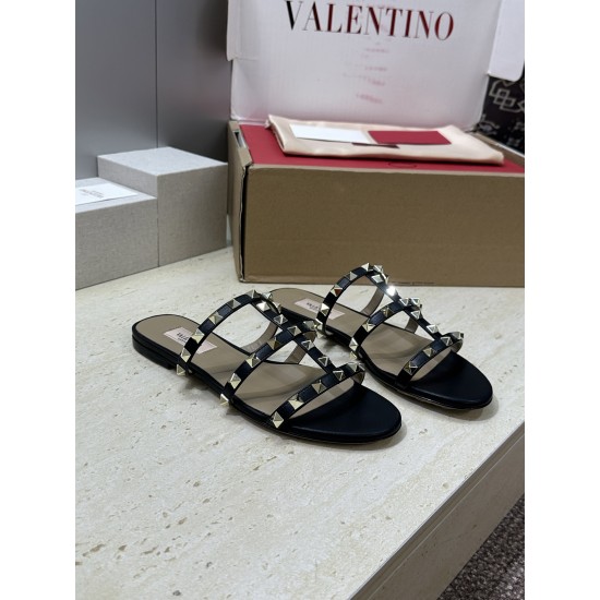 Valentino Slippers